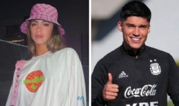 Tini y el "Tucu" Correa están más cerca que nunca ¿Qué pasó ahora?
