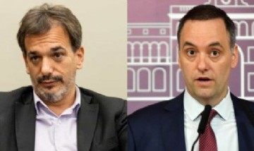 "Te compraste toda la casta": Sebastián Galmarini llevó a pasear por la realidad al vocero presidencial