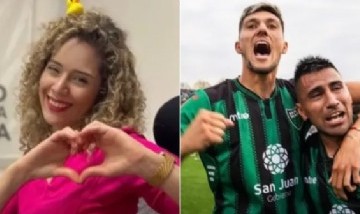 Arrieta no pega una: la diputada festejó el ascenso de San Martín de San Juan y pifió un dato