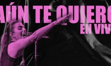 Aún Te Quiero (En Vivo) - Eugenia Quevedo, La Banda de Carlitos