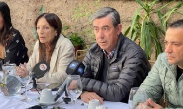 Jorge "Gato" Fernández: "San Luis necesita legisladores que la defiendan de verdad"