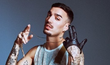 Rels B anunció que se retirará después de lanzar su próximo disco