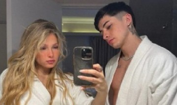 Luchi Patrone contó cómo apuró a Lauty Gram para que fueran novios antes de entrar a Gran Hermano