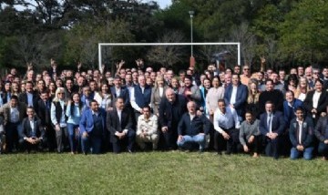 Jaldo reunió al peronismo tucumano y lanzó una advertencia interna: "El adversario es La Libertad Avanza"