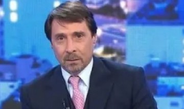 Una estudiante de la UBA enfrentó a Feinmann en vivo por el conflicto universitario