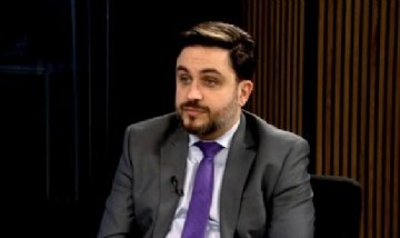 Pitrola le respondió a Ramiro Marra tras una crítica por la toma del Nacional Buenos Aires