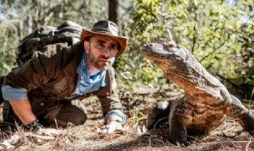 Coyote Peterson: El youtuber de la vida silvestre más popular