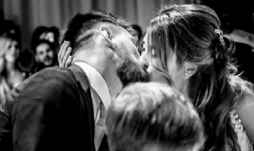 Día de los Enamorados a lo Messi: El increíble regalo para Antonela Roccuzzo