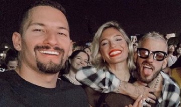La felicidad de Stefi Roitman al enterarse que la familia Montaner se vuelve a agrandar