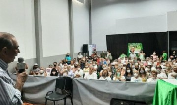 Los Centros de Adultos Mayores de la Municipalidad de Posadas retomaron actividades