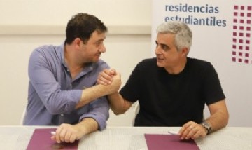 La UNR abre en Rosario una residencia universitaria para estudiantes de Cañada de Gómez