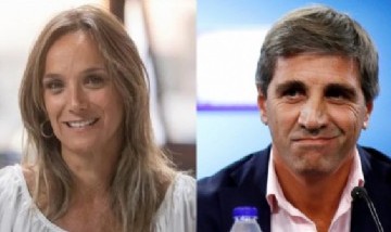 "Caputo vs Caputo": la irónica respuesta de Malena Galmarini por el acuerdo con el FMI