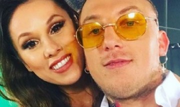 ¡Increíble! Mirá cómo empezó la relación entre Barby Silenzi y el Polaco