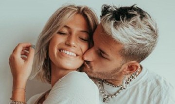 El amor rodea a Stefi Roitman y Ricky Montaner en su luna de miel