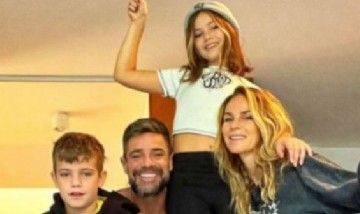 Esperanza, la hija de Sabrina Rojas y Luciano Castro, ya sabe a qué se quiere dedicar de grande