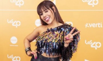 La profunda reflexión de Danna Paola sobre el amor y la soledad que sorprendió a todos sus fans
