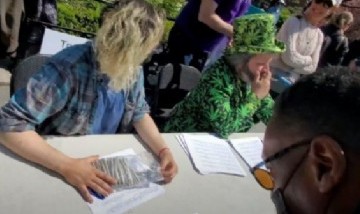 Increíble propuesta en Nueva York: regalan marihuana a los vacunados contra el coronavirus