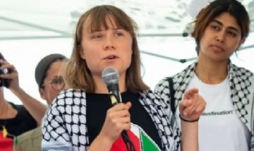 Greta Thunberg se sumó a una tripulación de activistas que intentará "romper el bloqueo" de Israel sobre Gaza