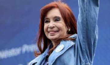El primer spot de Cristina Kirchner como candidata a diputada en la provincia de Buenos Aires