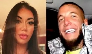 Quién es Ivana Capialbi, la nueva novia de Alexander Caniggia que lleva un estilo de vida similar al suyo