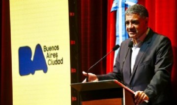 "Escuchamos el mensaje de los vecinos: vamos a ordenar, reformar y modernizar lo que haga falta", aseguró Jorge Macri