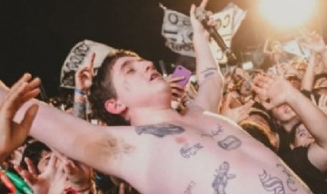 Dillom anunció su primer show en el estadio de Vélez: cuándo salen a la venta las  entradas