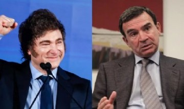 Milei llamó "Don Chatarrín", "Don Gomita" y "Lengua Floja" a empresarios y escaló su conflicto con la industria