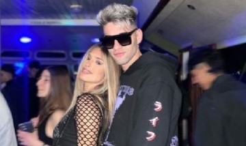 El novio de Julieta Poggio, de Gran Hermano, salió al cruce de los rumores de infidelidad