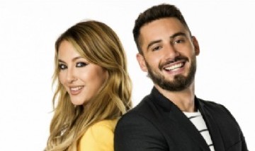 Los mensajes cariñosos que intercambiaron Flor Vigna y Nico Occhiato en las redes