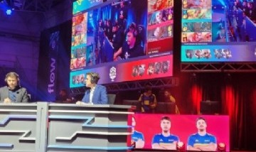 Avanzan los eSports en Argentina: participaron más de 2000 personas en la Liga Master Flow