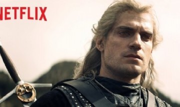 The Witcher: Henry Cavill mostró la primera imagen de la segunda temporada