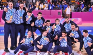 El básquet argentino se consagró campeón en los Panamericanos
