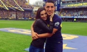 Ricardo Centurión recordó a su novia y se quebró: "No sé cómo seguir"