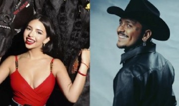 Ángela Aguilar y Christian Nodal al fin confirman su romance: "La continuación de una historia"