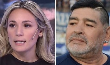 Rocío Oliva acusada por estafa millonaria: "Usó la tarjeta de Diego después de..."