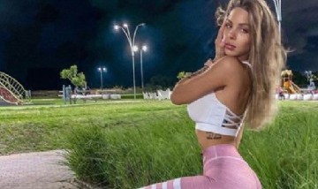 Romina Malaspina lo hizo de nuevo, subió una foto infartante a redes sociales
