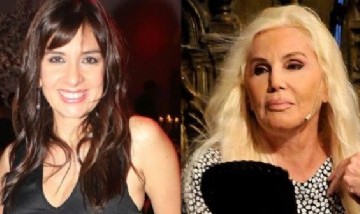 Susana Giménez opinó sobre la vacuna Pfizer y Edith Hermida la destrozó: le dijo gagá, ridícula y burra