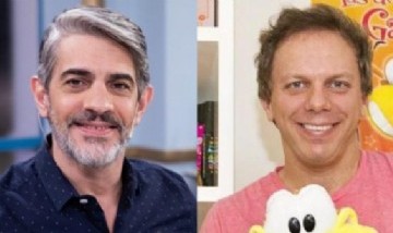 Nik opinó sobre inseguridad y Pablo Echarri le paró el carro: "Concentrate en el plagio"