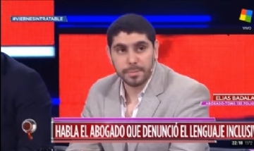 Denunciaron a una jueza por usar el lenguaje inclusivo