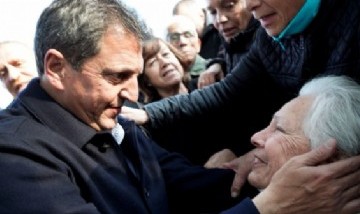 Defender la inversión en el cuidado de las infancias, el eje de Massa con familias en Berazategui
