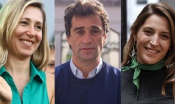 Los espacios de la izquierda cierran sus campañas en la Ciudad de Buenos Aires