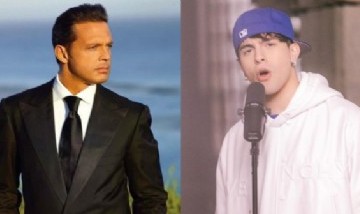 Rusherking bancó a Luis Miguel en redes sociales por las críticas a su aspecto físico