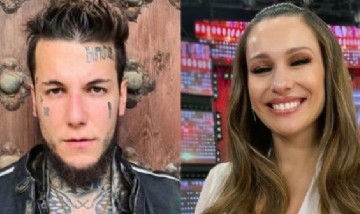 Alex Caniggia no tiene límites, ahora se metió con Pampita: "Es terrible mala leche"