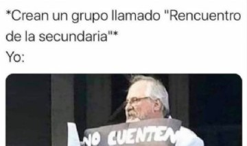 Reencuentro de la secundaria