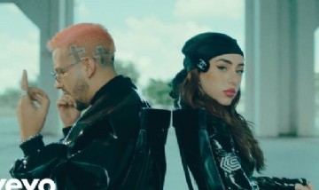 Nicki Nicole, Mora - Toa La Vida (Official Video)