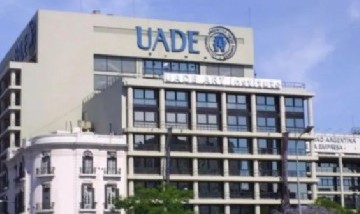 La UADE es la única universidad privada cuyo centro de estudiantes convoca a marchar el 23