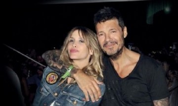 Marcelo Tinelli habló sobre su reconciliación con Guillermina Valdés