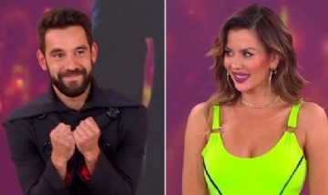 Cantando 2020: Karina Jelinek y Agustín Sierra vivieron un duelo apasionante