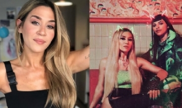 Un dúo explosivo: Jimena Barón anunció un nuevo tema junto a Cazzu