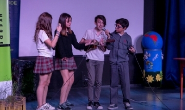 Más de 500 alumnos participaron del concurso escolar sobre cuidado ambiental